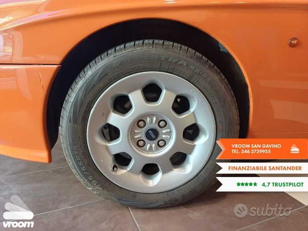 FIAT barchetta 1.8 16V