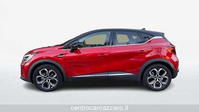 Renault Captur 1.6 E-TECH Plug-in Hybrid 160cv Intens Auto