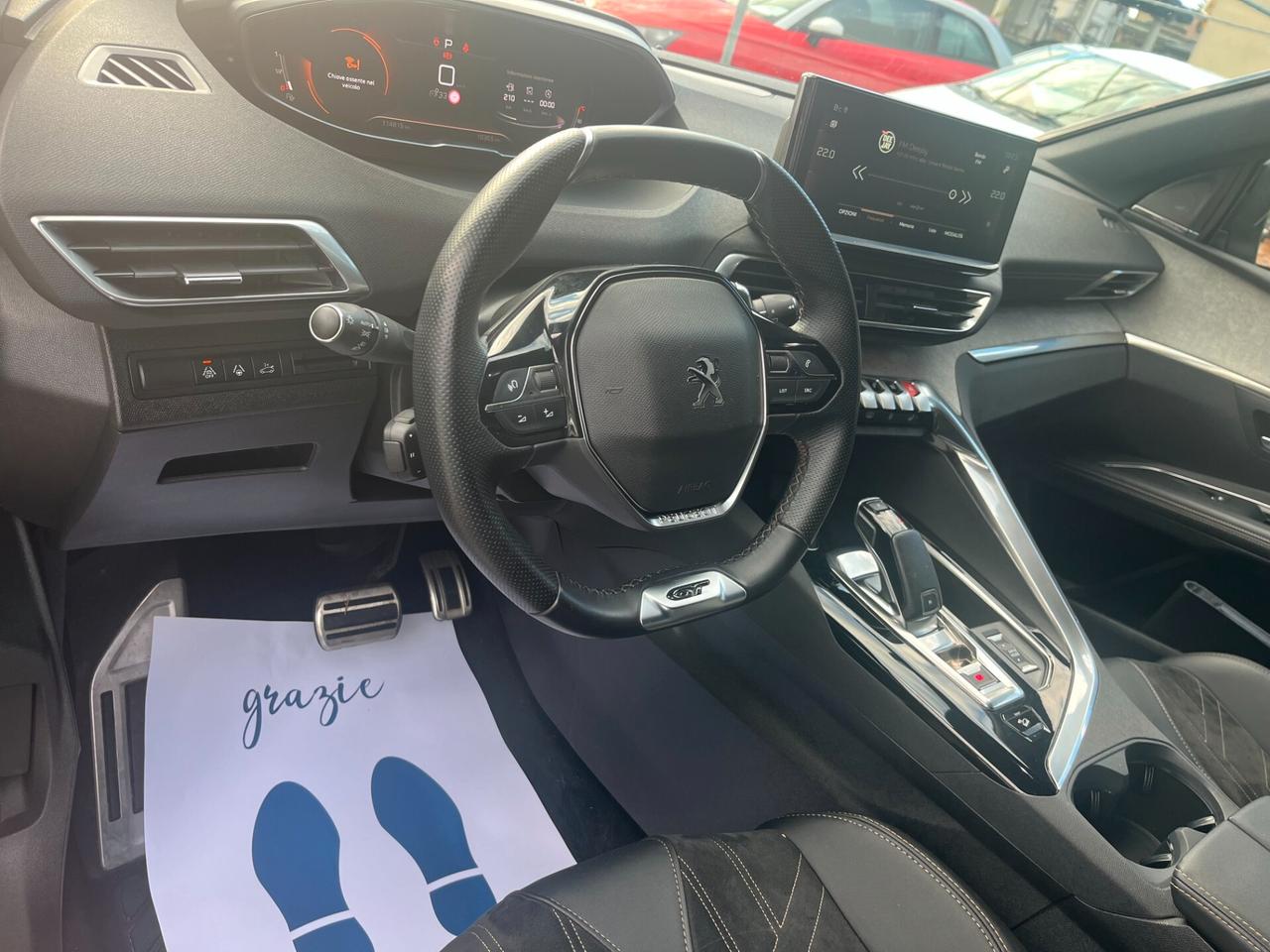 Peugeot 5008 BlueHDi 130 S&S EAT8 GT 2.0 DIESEL