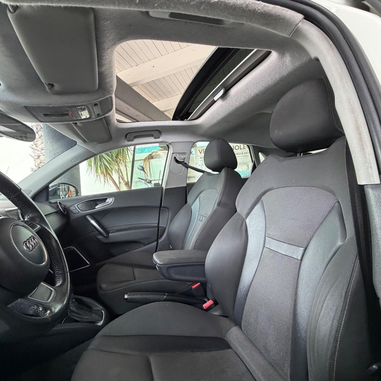 Audi A1 SPB 1.6 TDI S tronic Tetto Apribile