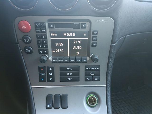 ALFA ROMEO 166 2.0i 16V TS cat Distinctive
