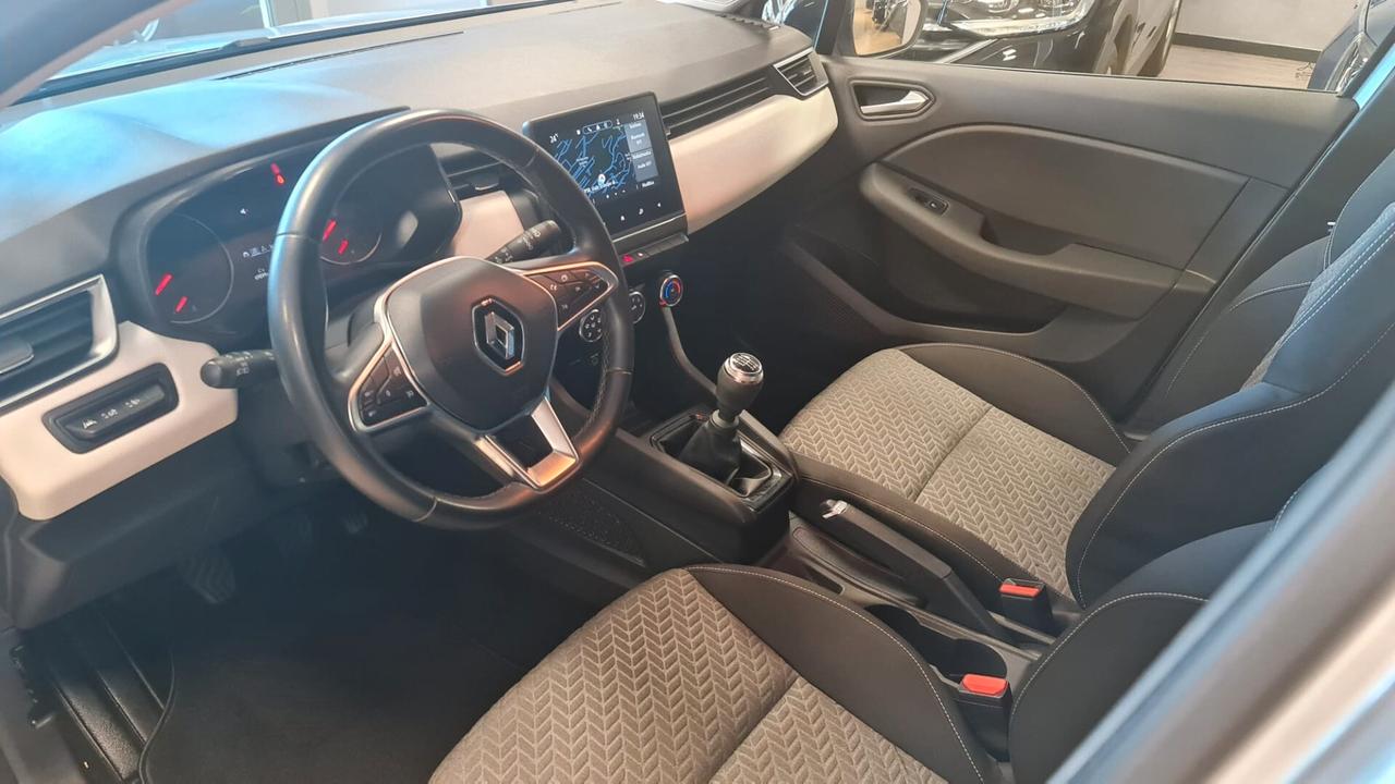 Renault Clio Blue dCi 100 CV 5 porte Evolution
