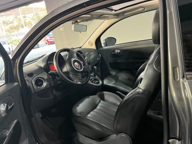 FIAT 500C 1.2 CABRIO / CAMBIO AUTOMATICO