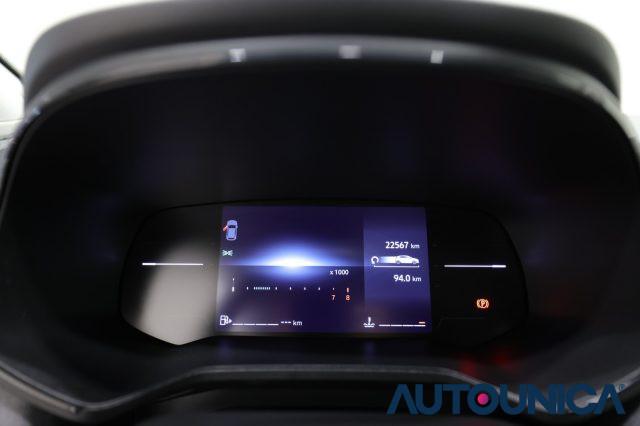 RENAULT Clio SCE 65 CV 5 PORTE EVOLUTION FARI LED NEOPATENTATI
