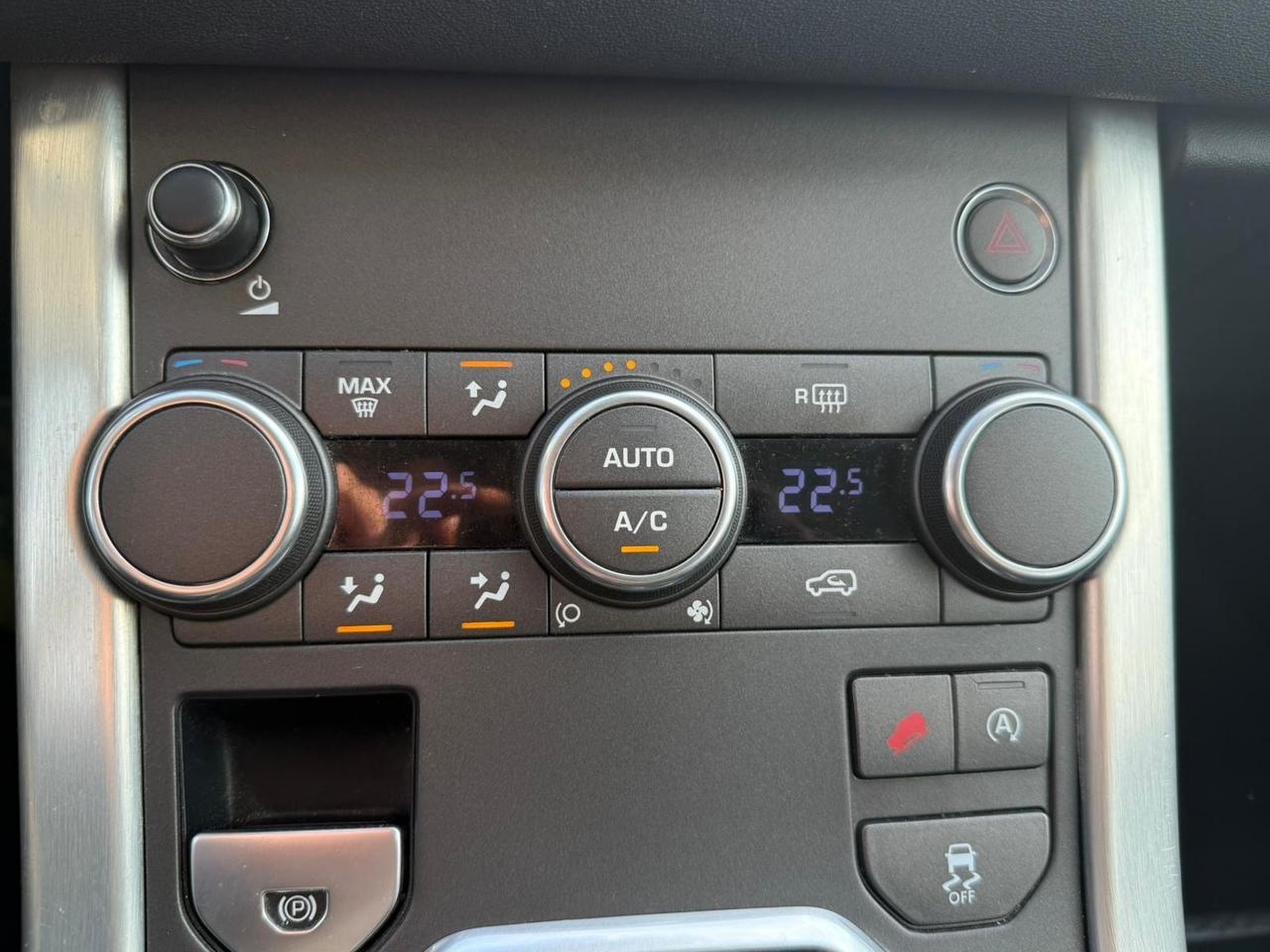 Land Rover Range Evoque 2.0 TD4 150 CV 5p. SE