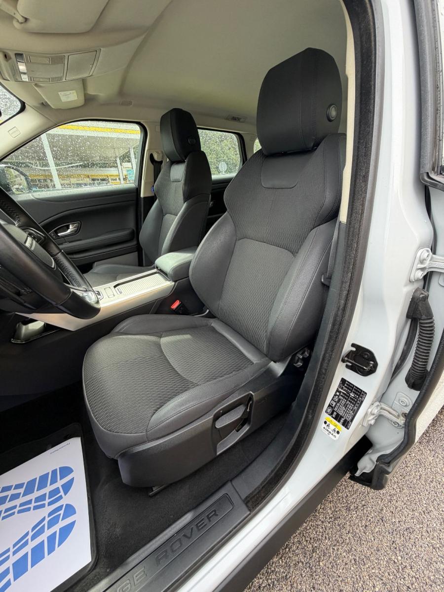 LAND ROVER - Range Rover Evoque - 2.0 TD4 5p. Pure