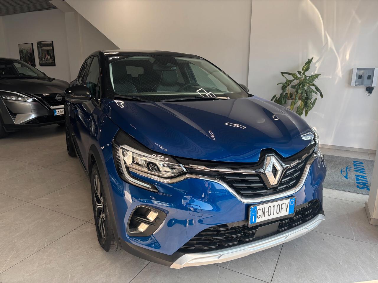 Renault Captur Full Hybrid E-Tech 145 CV Engineered