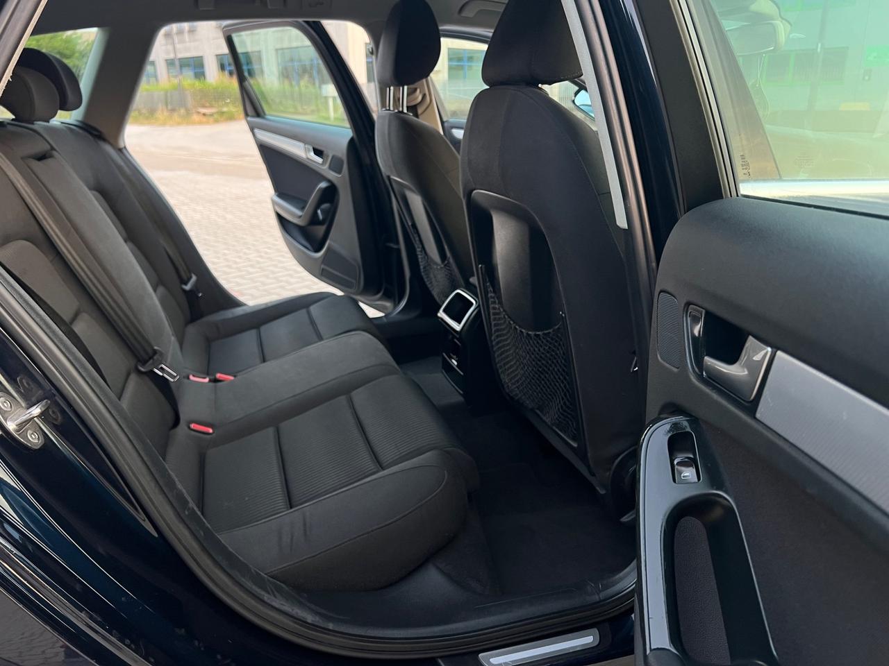 Audi A4 Avant 2.0 TDI 143CV F.AP. multitronic Advanced