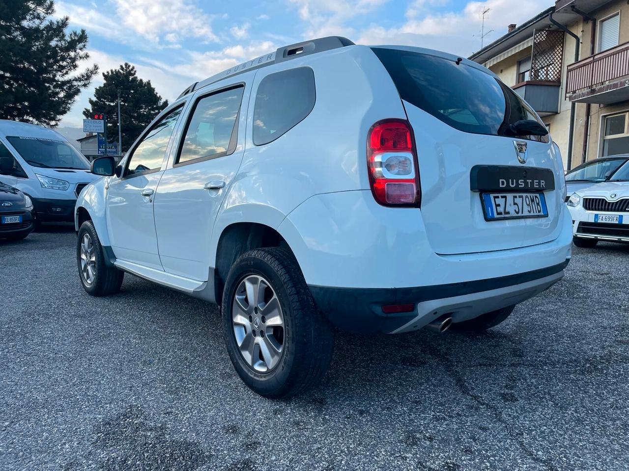 Dacia Duster 1.6 110CV 4x2 GPL Lauréate