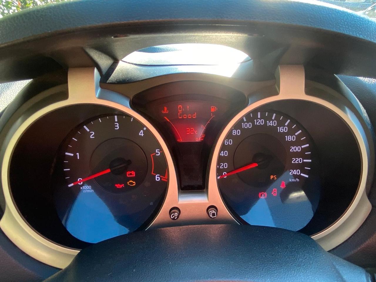 Nissan Juke 1.5 dCi n-tec
