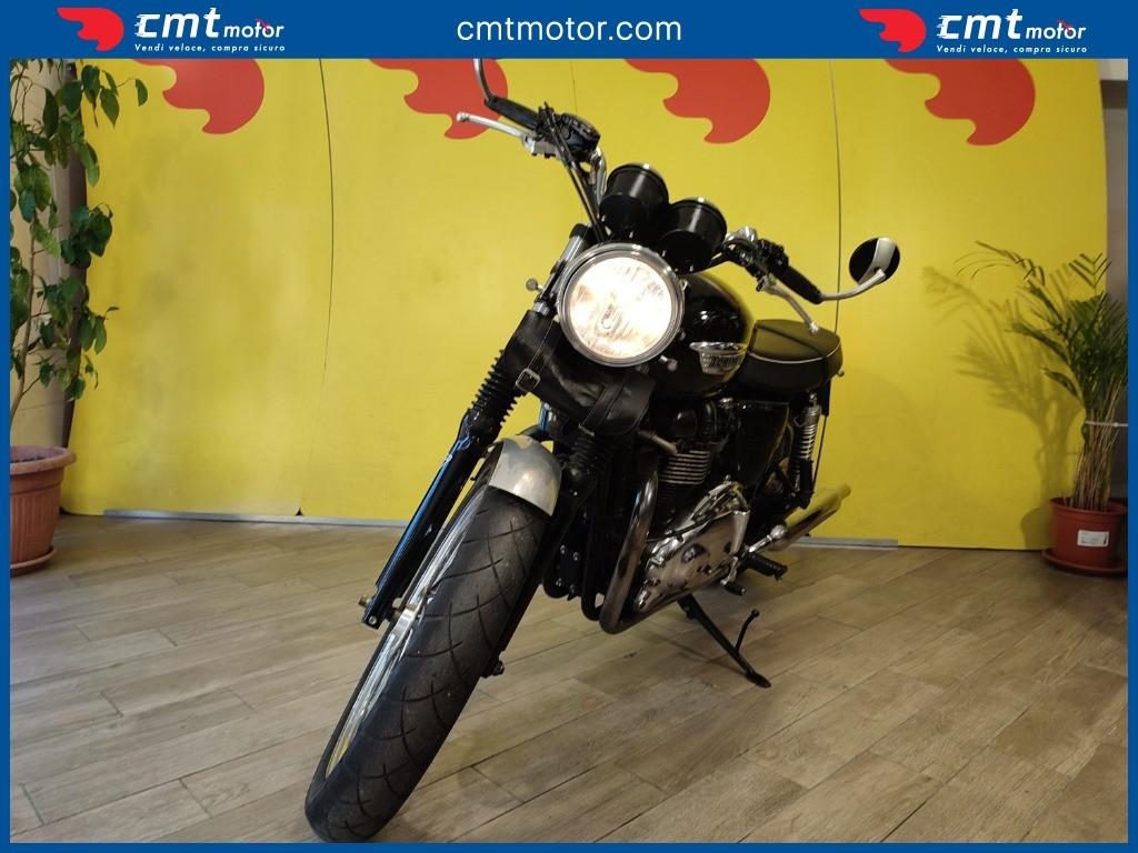 Triumph Bonneville T100 - 2011