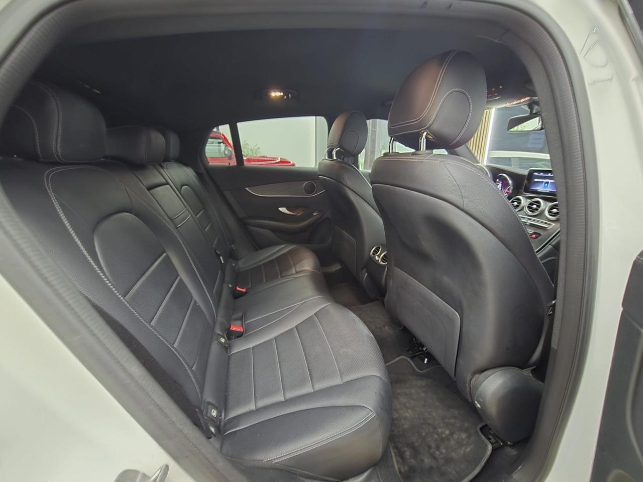 Mercedes-benz GLC 220 d 4Matic Coupé Premium