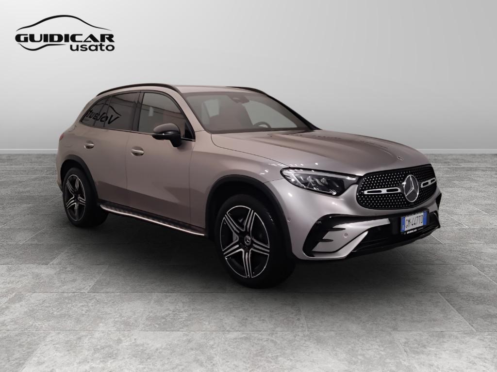 Mercedes-Benz GLC - X254 - GLC 300 de phev AMG Advanced Plus 4matic auto