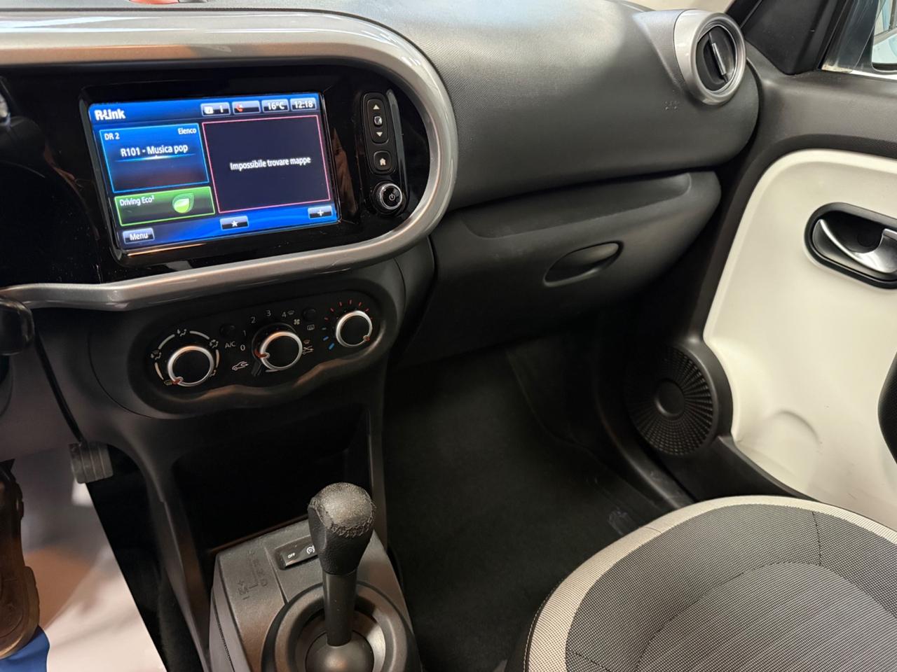 Renault Twingo SCe EDC La Parisienne 69CV Ok Neopatentati