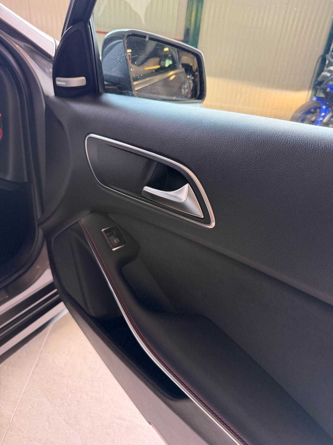 Mercedes-benz A 200 CDI PREMIUM AMG KMCERT GARANZ