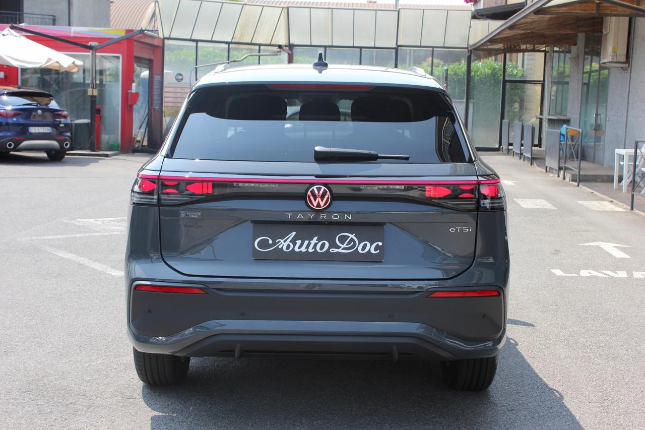 Volkswagen Tayron 1.5 eTSI ACT DSG Life PRONTA CONSEGNA 7 POSTI