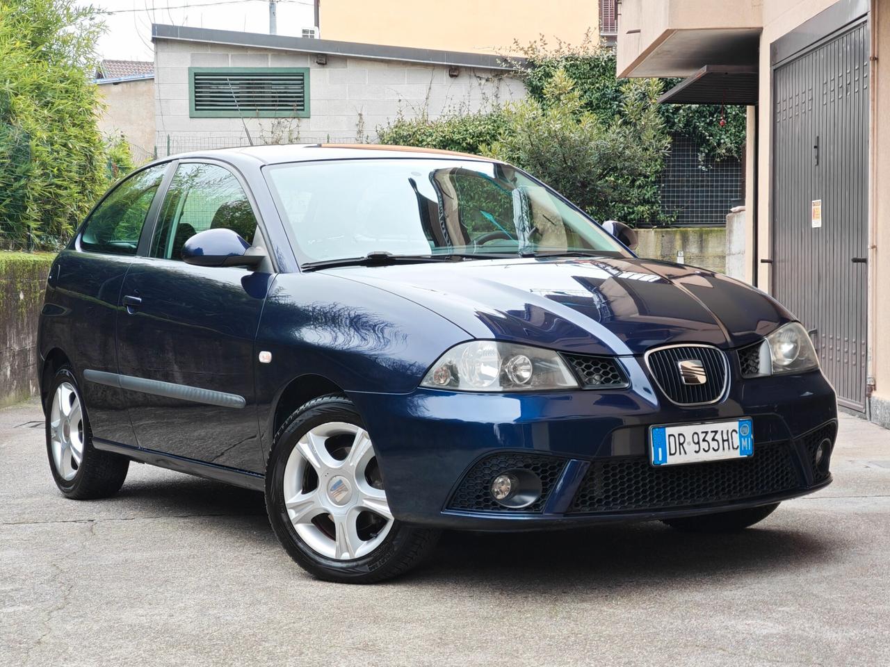 Seat Ibiza 1.4 BENZINA 85cv / 121.000km