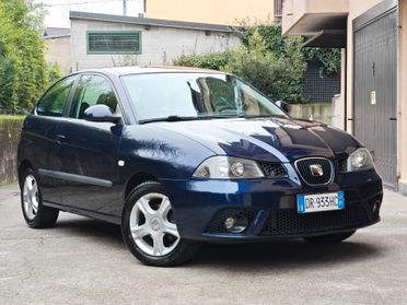 Seat Ibiza 1.4 BENZINA 85cv / 121.000km