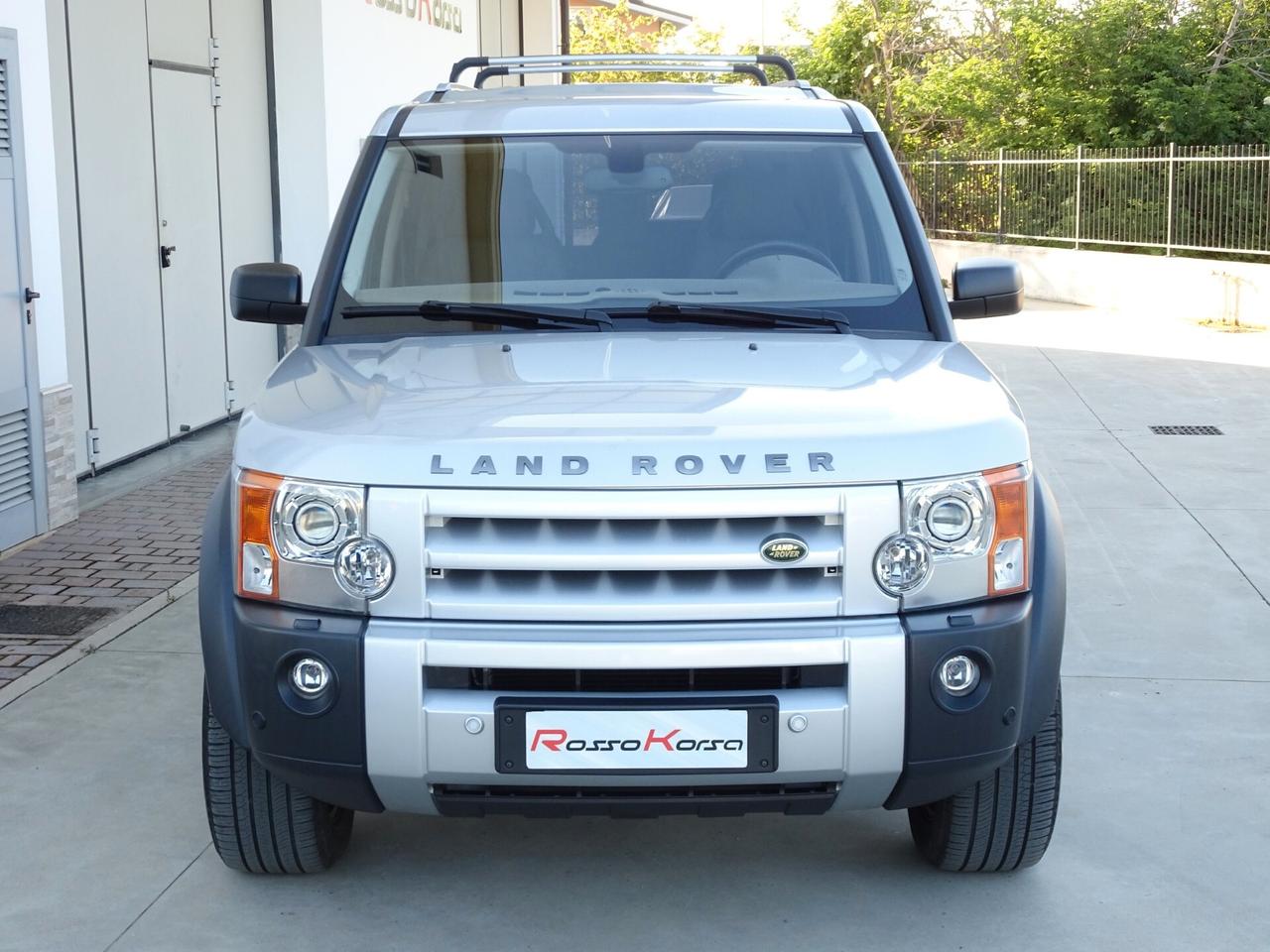 LAND ROVER Discovery 3 2.7 TDV6 190CV 7 posti ASI