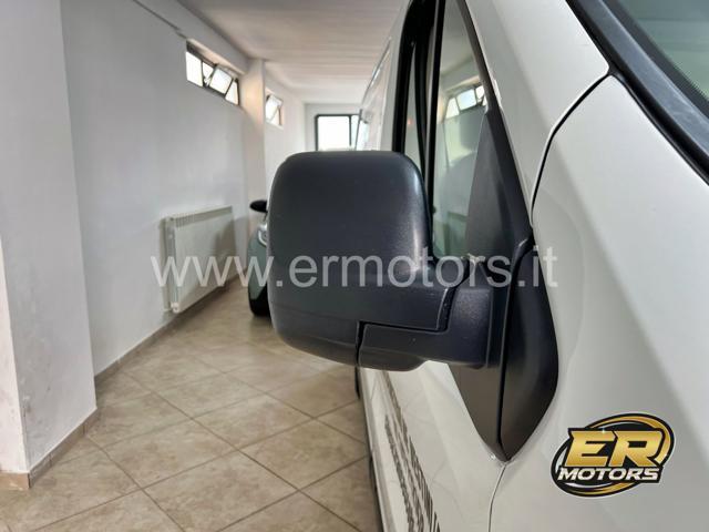 FIAT Talento 1.6 MJT 121CV Furgone L1H1 10q Netto Iva R-Camera