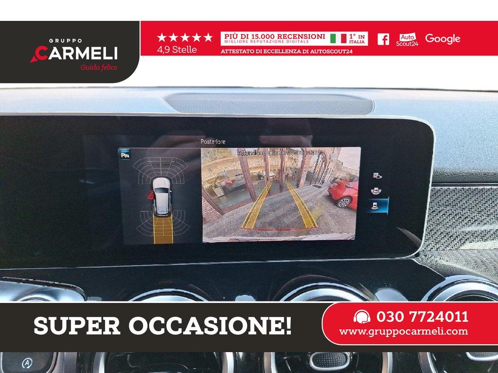 Mercedes GLB 180 d Premium AMG