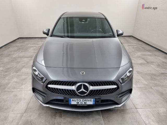 MERCEDES-BENZ A 200 d Automatic Premium AMG
