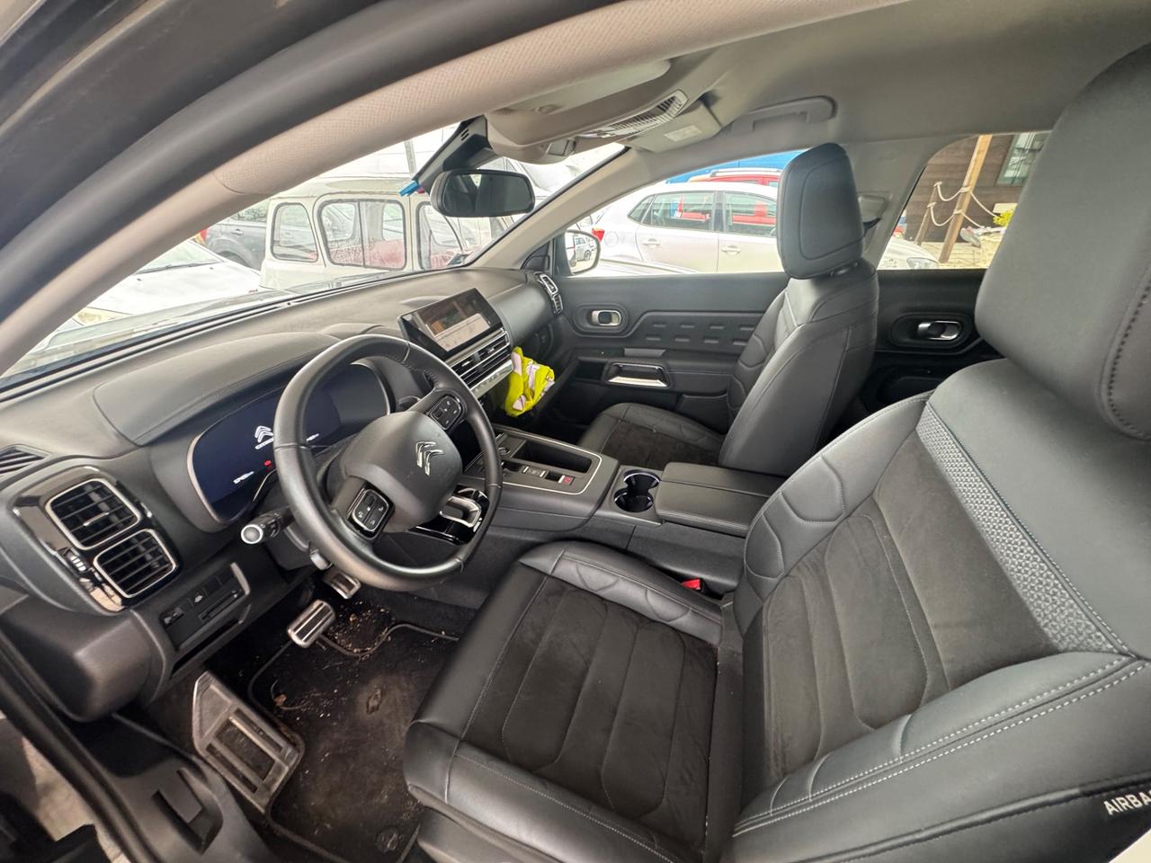 Citroen C5 Aircross PureTech 130 S&S EAT8 Shine