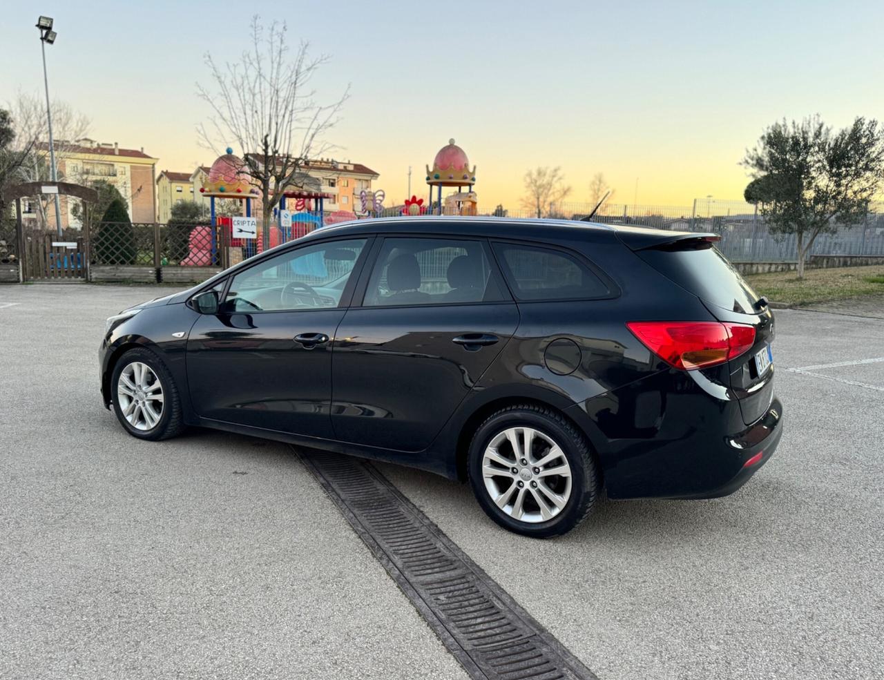 Kia Ceed Sportswagon cee'd 1.4 GPL 5 porte Cool