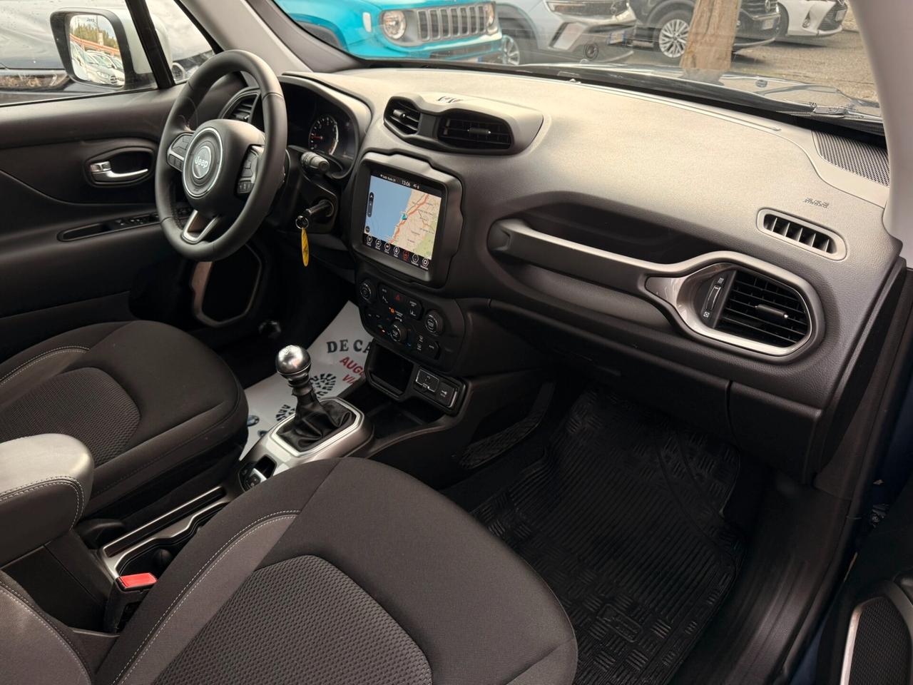 JEEP Renegade 1.6 M.J 130CV Limited - 2022