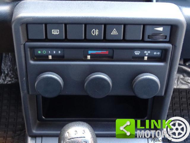 LANCIA Prisma 1.3b 78cv Reg. Storico Lancia