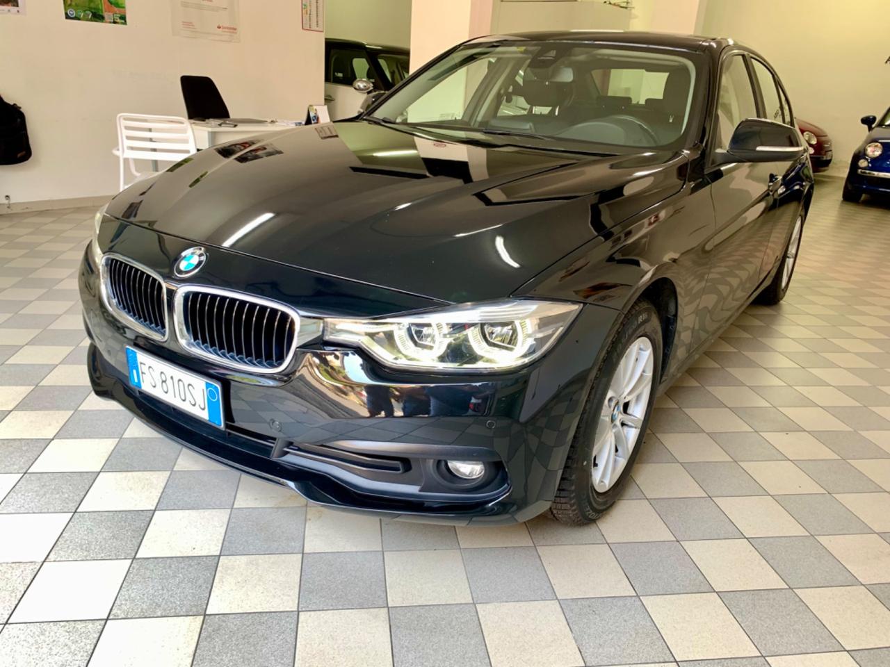 Bmw 318 318d