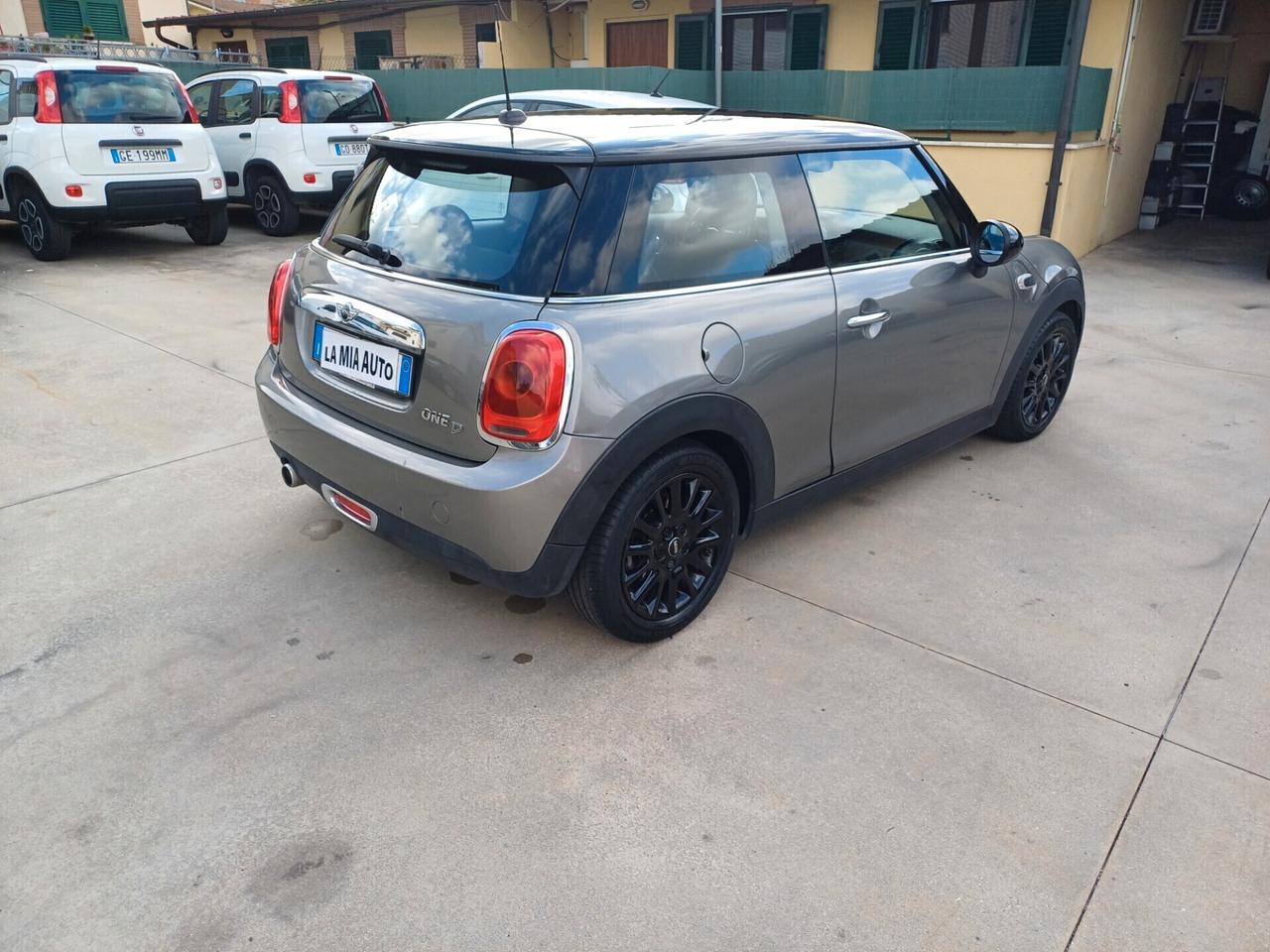 Mini 1.5 COOPER D Boost