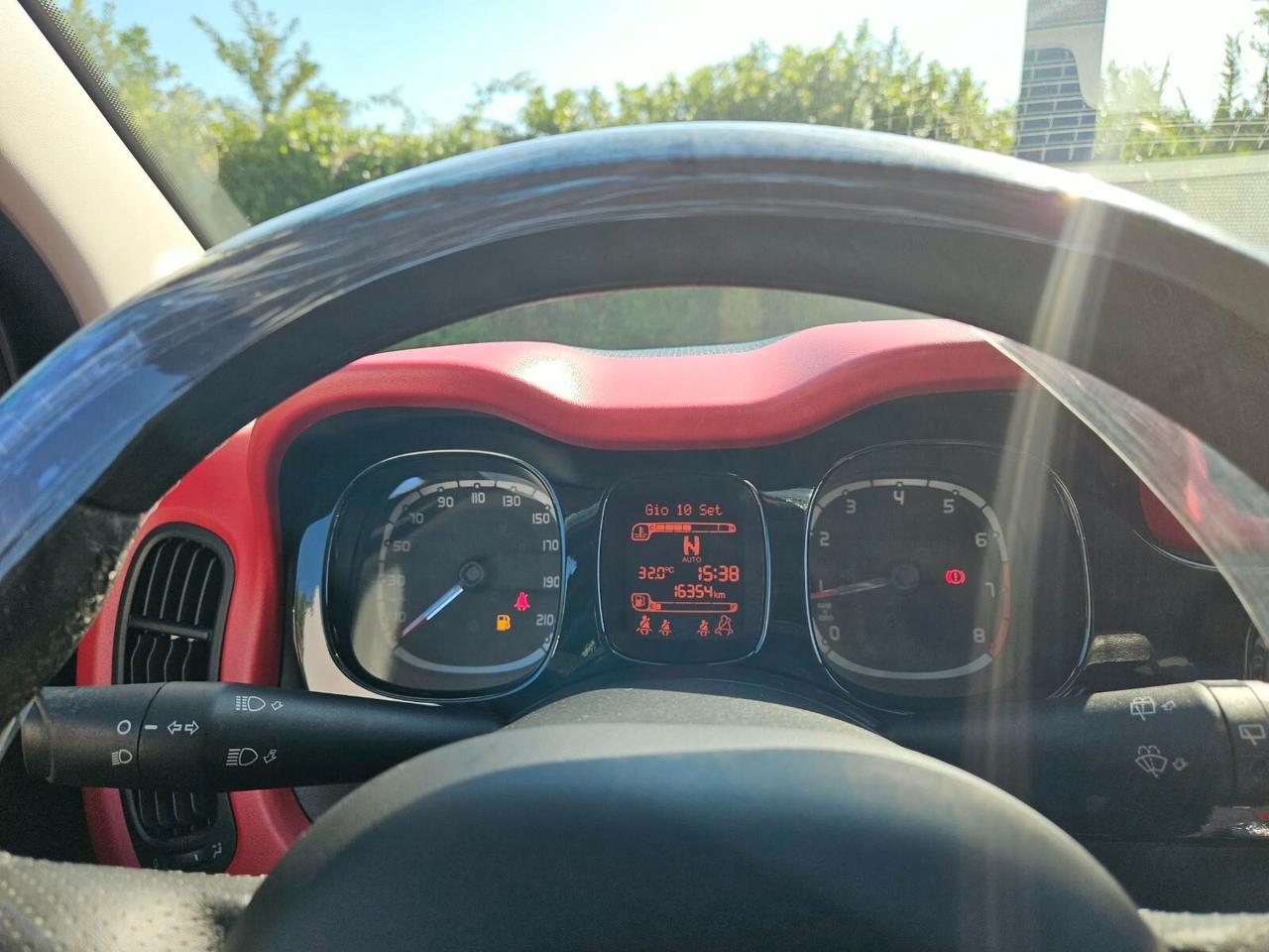 Fiat Panda 0.9 TwinAir Turbo S&S Lounge