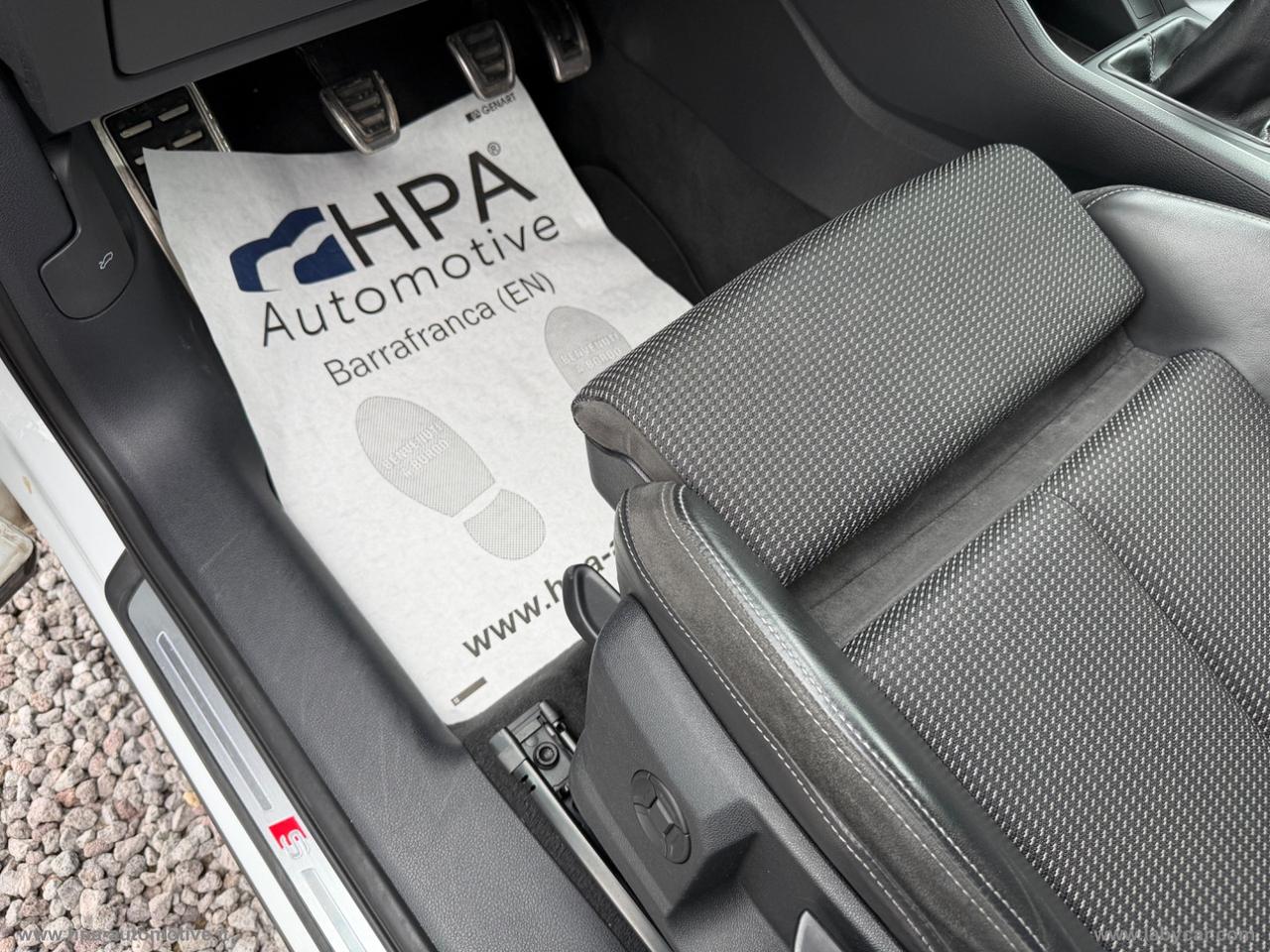 AUDI Q3 SPORTBACK 2.0TDI S-LINE LED RETROCAMERA 360 SONOS