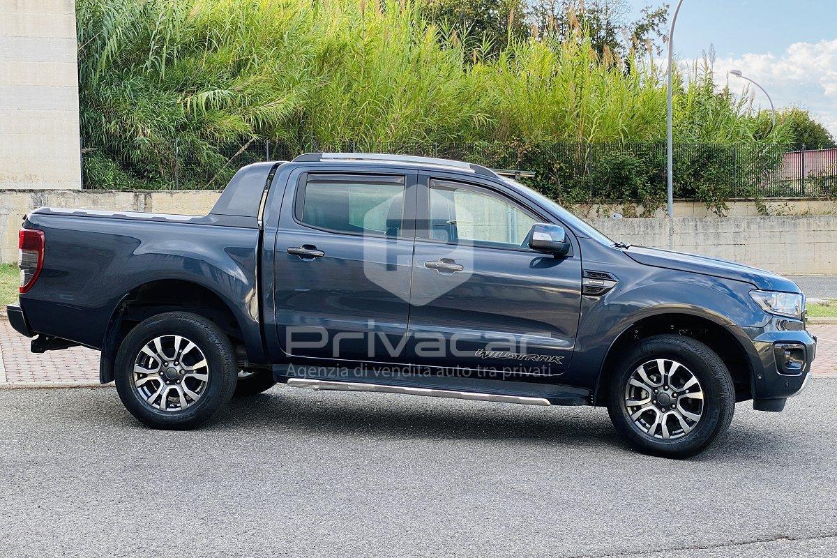 FORD Ranger 2.0 ECOBLUE aut. 213 CV DC Wildtrak 5 posti