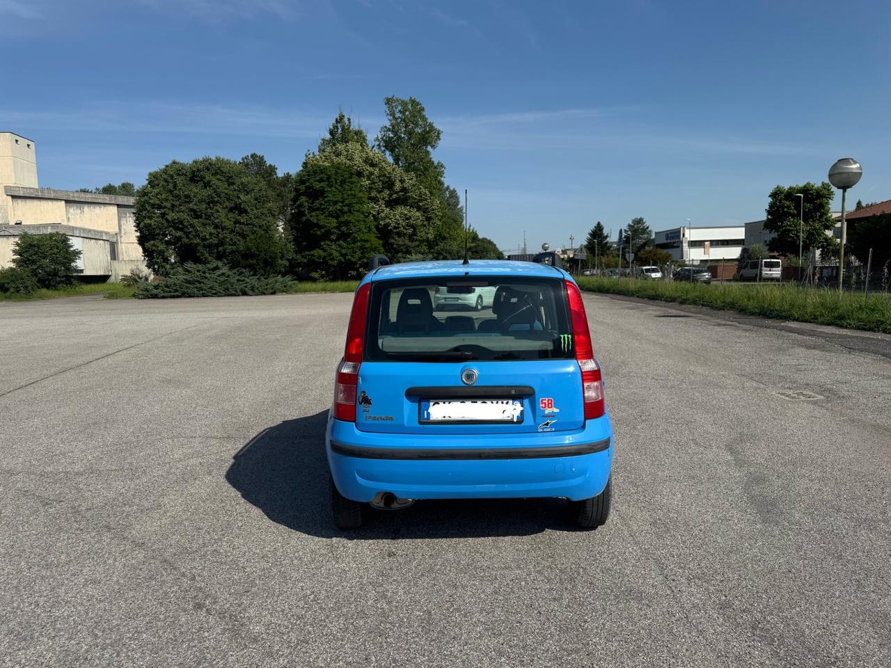 Fiat Panda 1.2 Emotion