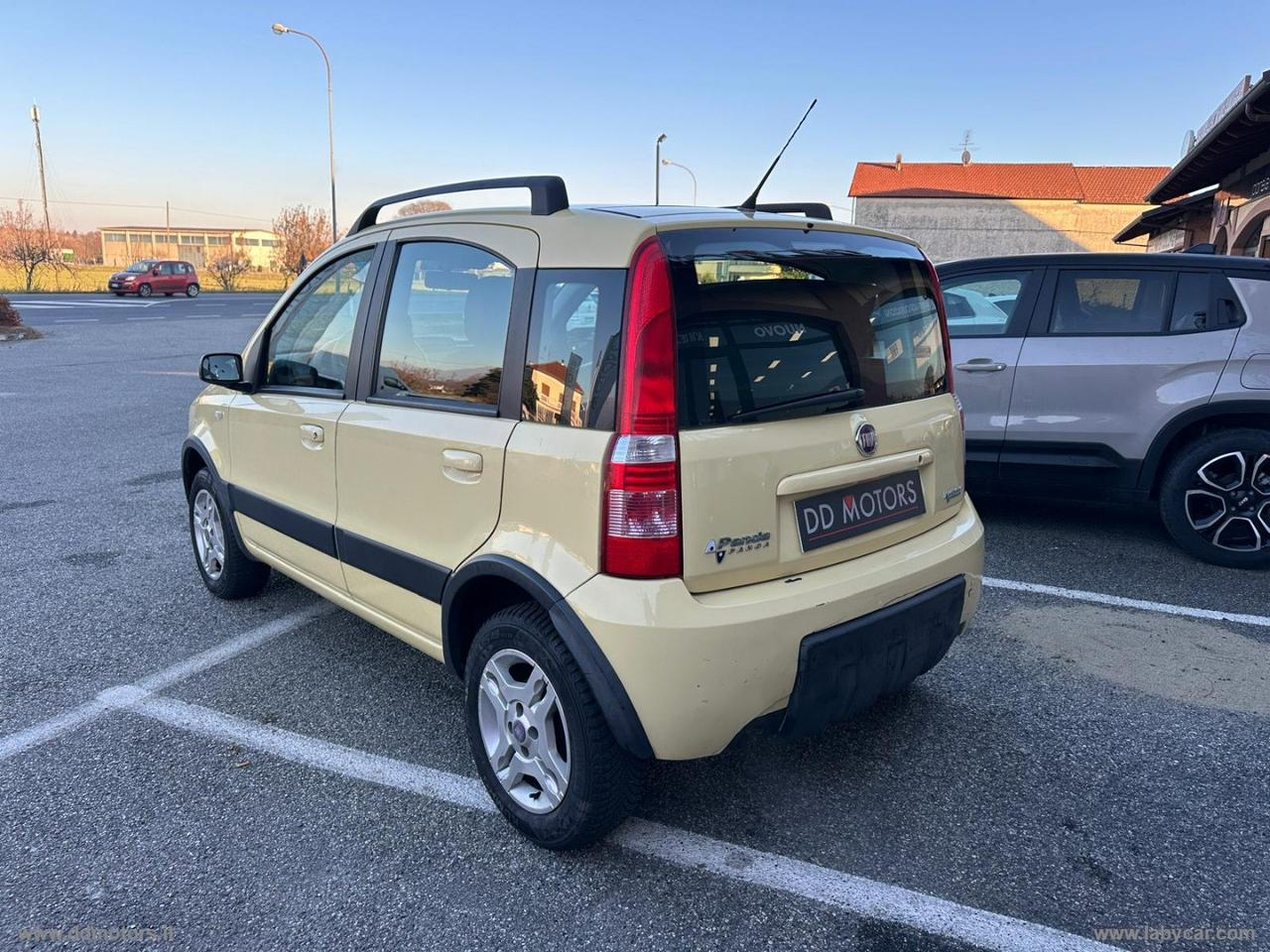 FIAT Panda 1.2 Climbing Natural Power *NEOPATENTATI*