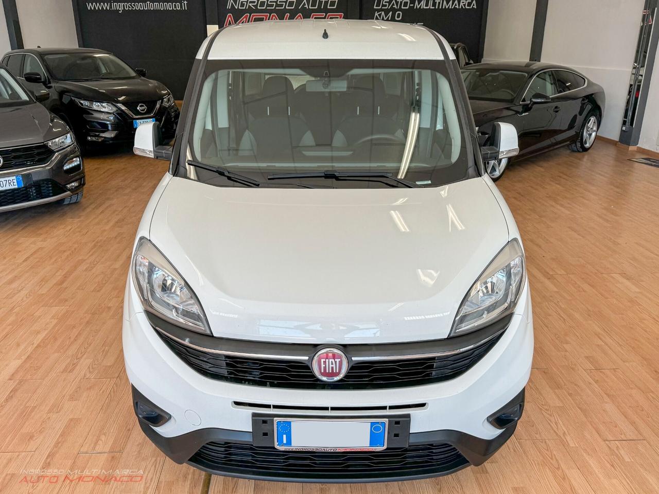 Fiat Doblo 1.6 MJT 95cv (5posti) 2017