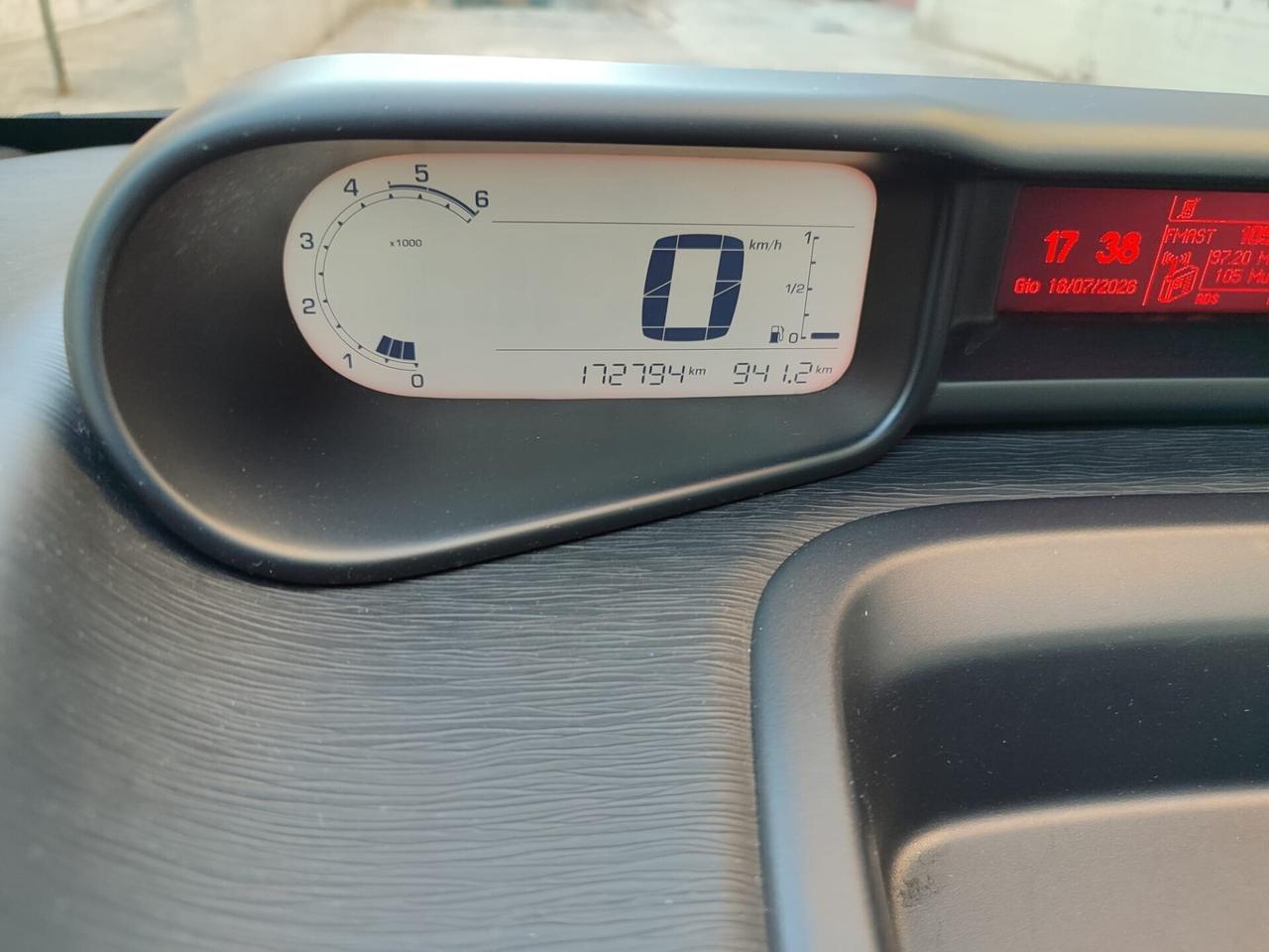 CITROEN C3 PICASSO 1.6 BlueHDi 100 Feel Edition