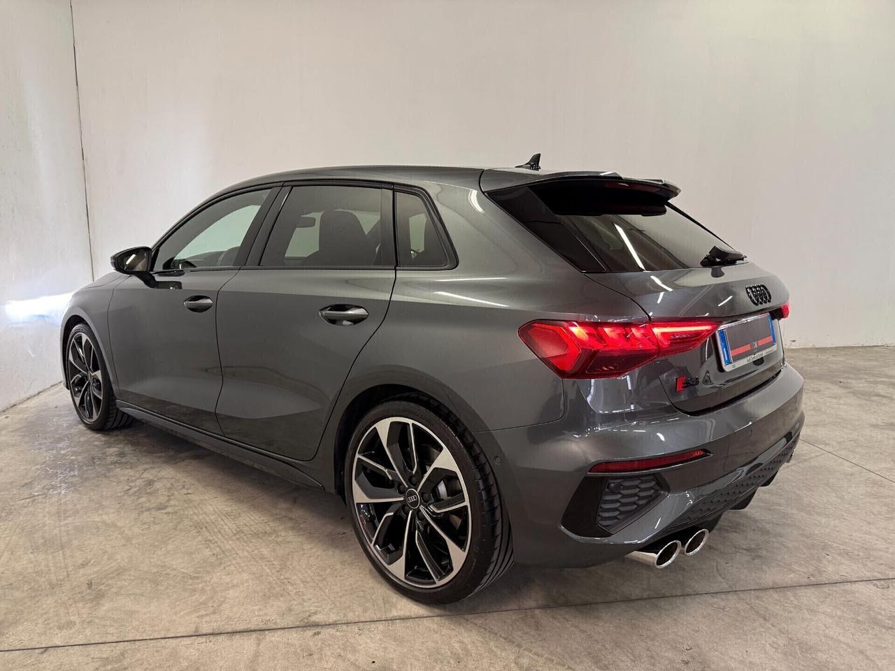 Audi S3 Sportback Tfsi Sport Attitude Quattro S-Tronic