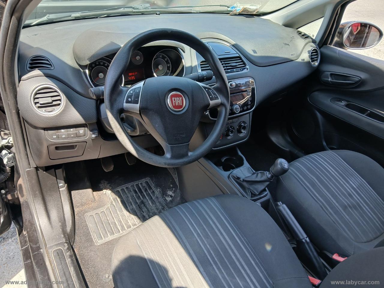 FIAT Punto 1.2 8V 3p. Lounge