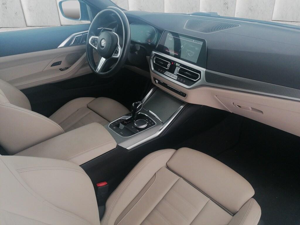 BMW Serie 4 Cabrio 420 i Msport Steptronic