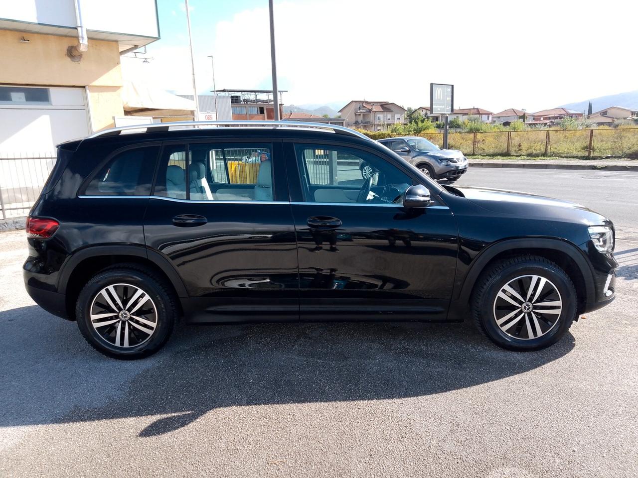 Mercedes-benz GLB 180 d Automatic Executive
