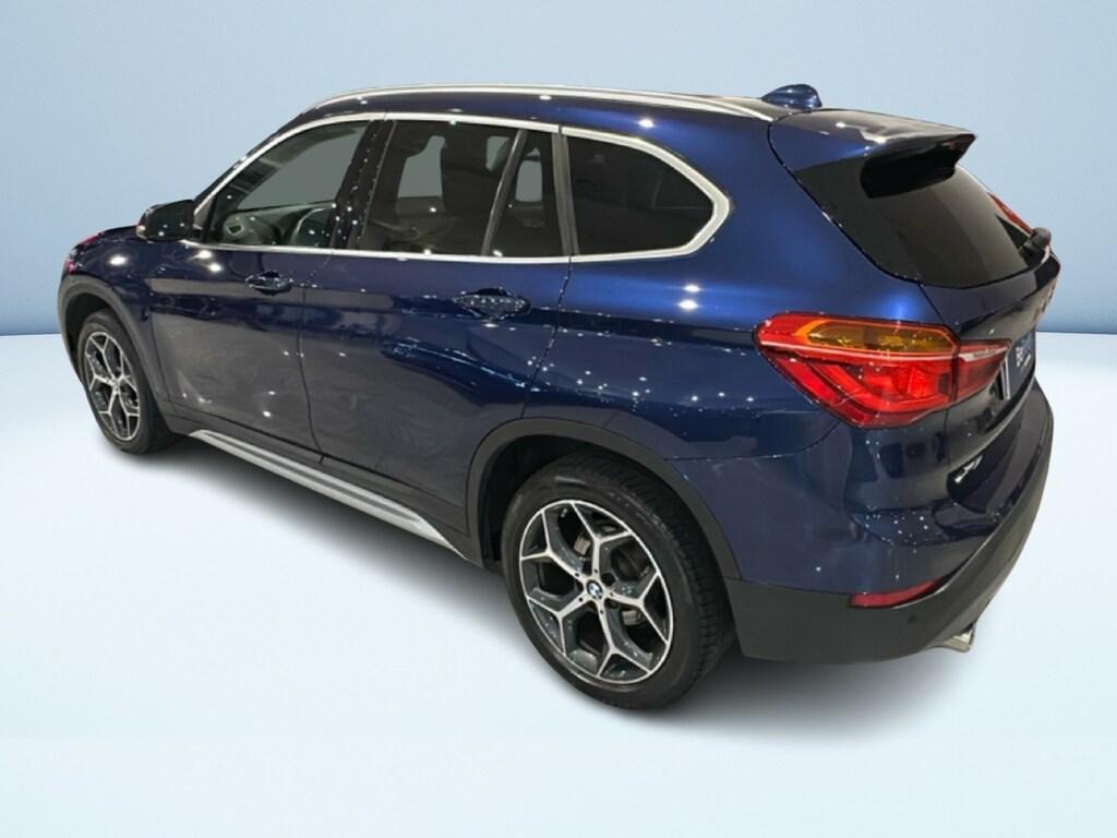 BMW X1 18 d xLine sDrive Steptronic