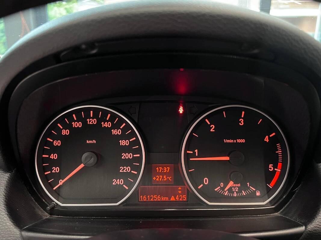 BMW Serie 1 Cabrio 118d 2.0 Msport