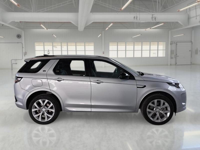 LAND ROVER DISCOVERY SPORT 1.5 I3 PHEV 200 CV R-DYNAMIC SE 4WD AUTO SUV
