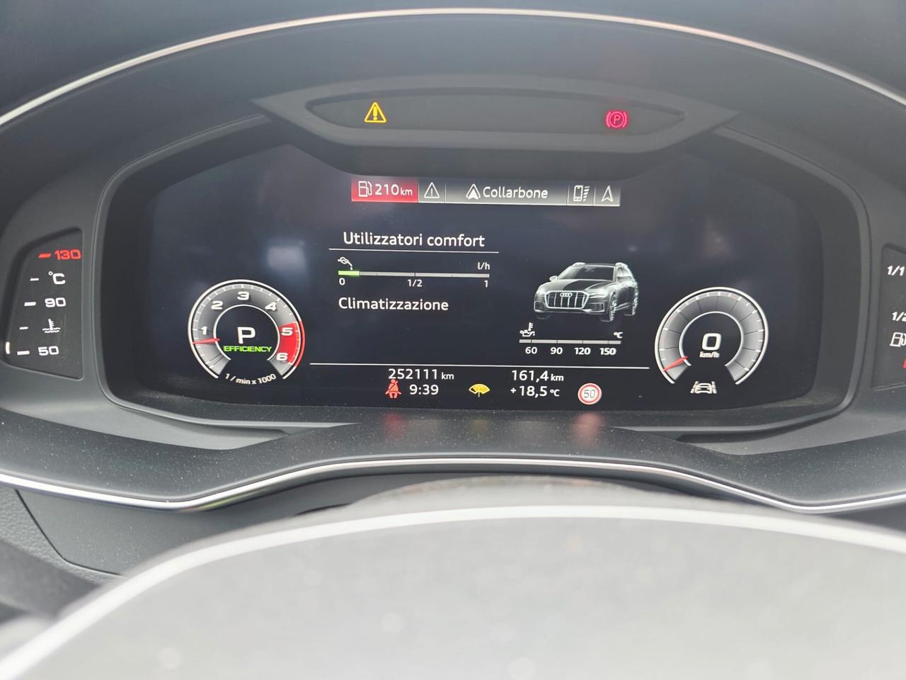 Audi A6 allroad 50 TDI 3.0 quattro tiptronic