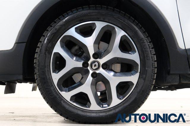 RENAULT Captur DCI 8V 90 CV BUSINESS NEOPATENTATI FARI LED