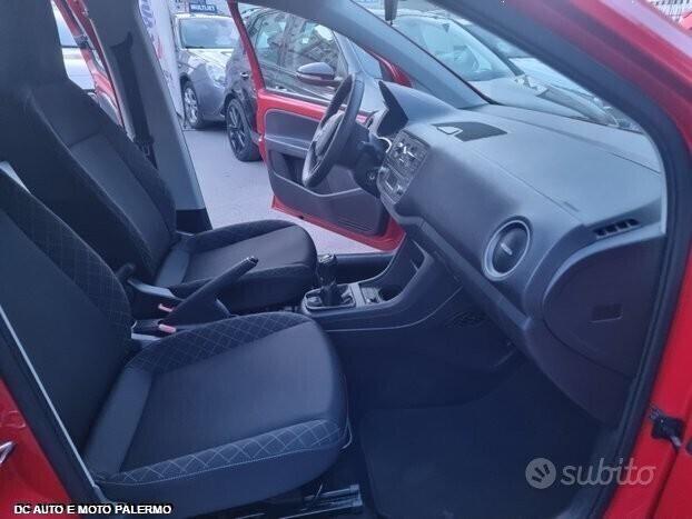 Skoda Citigo1.0 Benzina 68CV.Metano..Fine.2015