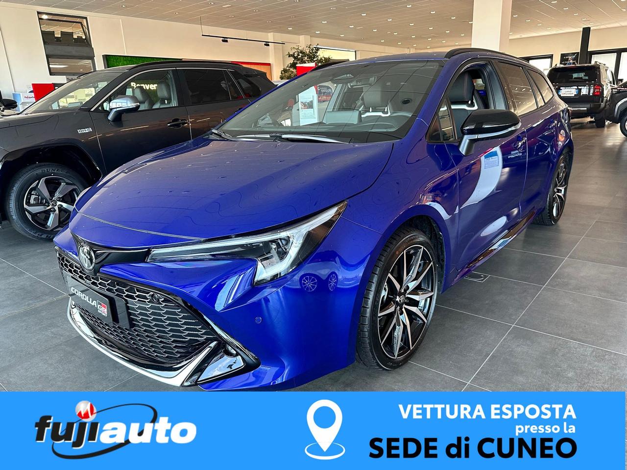 Toyota Corolla Touring Sports 1.8h GR Sport auto